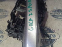 Maner exterior dreapta fata Volkswagen Golf 7 2014