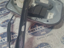 Macara geam dreapta spate Volkswagen Jetta 2008