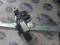 Macara geam dreapta fata Dacia Duster 2017