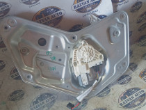 Macara geam dreapta spate Skoda Yeti 2011