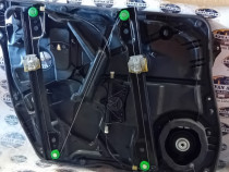 Macara geam dreapta fata Mercedes ML 2012