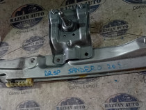 Macara geam dreapta spate Dacia Sandero 2020