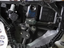 Macara geam dreapta fata Mazda CX-5 2014