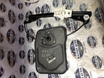Macara geam dreapta spate Skoda Fabia 2 2008