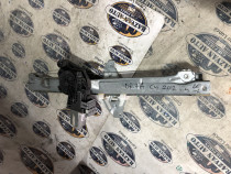 Macara geam dreapta fata Citroen C4 2012