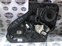 Macara geam dreapta spate Volkswagen Passat B6 2009