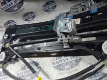 Macara geam dreapta fata Mercedes E-Class Coupe 2010