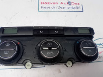 Panou comanda clima Volkswagen Golf 5 2008