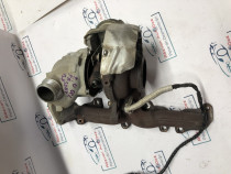 Turbina Volkswagen Passat B8 2.0 Motorina 2016