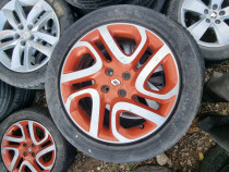 Jante 17 Renault Captur 2015