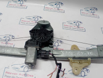 Macara geam stanga fata Renault Captur 2015