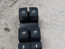 Butoane geamuri electrice Audi A3 2015