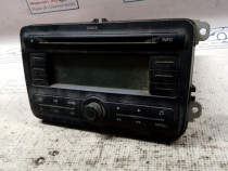 CD Player Skoda Fabia 2 2009