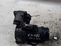 Clapeta acceleratie BMW X3 F25 2013