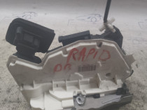 Broasca dreapta spate Skoda RAPID 2014