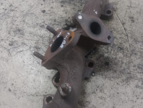 Galerie evacuare Audi A4 B8 2010