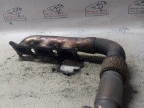 Galerie evacuare Audi A7 3.0 2012