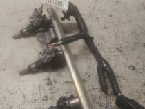 Rampa plus injectoare Dacia Sandero 1.0 Benzina 2012