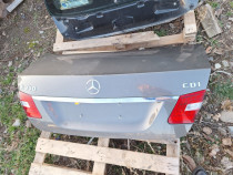 Hayon Mercedes E-Class W212 2012