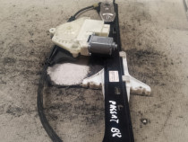 Macara geam dreapta spate Volkswagen Passat B8 2016