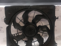 Electroventilator Hyundai Ix 35 1.7 Motorina 2014
