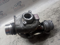 Turbina Nissan Pulsar 1.5 Motorina 2015