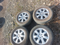 Jante 17 - 5 prezoane Mercedes ML W164 2008