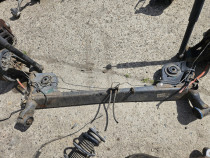 Punte spate Dacia Duster 2015