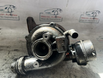 Turbina Nissan Juke 1.5 Motorina 2012