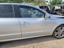 Usa dreapta fata Skoda Superb 2 Berlina 2014