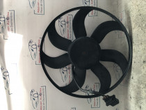 Electroventilator Skoda RAPID 1.6 2011