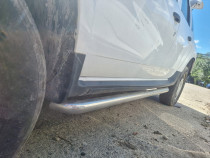Prag stanga plastic Dacia Duster 2013