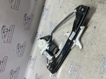 Macara geam stanga spate Volkswagen Jetta 2012