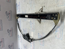 Macara geam stanga spate Skoda Octavia 2 2008