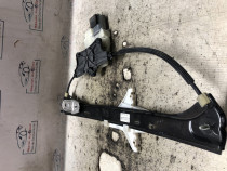 Macara geam stanga spate Volkswagen Passat B8 Berlina 2016