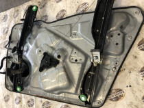 Macara geam stanga spate Volkswagen Tiguan 2008