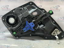 Macara geam stanga spate Volkswagen Tiguan 2008