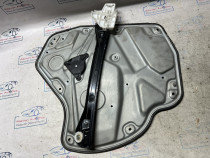 Macara geam stanga spate Skoda Octavia 2 2011