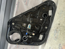 Macara geam stanga spate Kia Sportage 2016