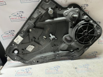 Macara geam stanga spate Volkswagen Golf 6 Hatchback 2011