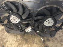 Electroventilator Audi A6 C7 2.0 2012