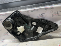 Macara geam stanga spate Volkswagen Tiguan 2008