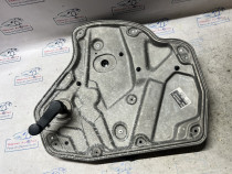 Macara geam stanga spate Skoda Octavia 2 2010