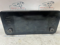 Navigatie Skoda Scala 2020