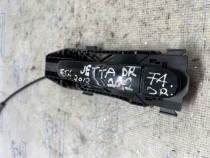 Maner exterior dreapta fata Volkswagen Jetta 2012