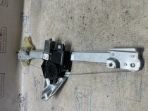 Macara geam dreapta fata Dacia Duster 2019