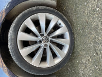 Jante 18 - 5 prezoane Volkswagen Passat CC 2.0 Motorina 2014