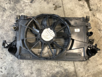 Set Radiatoare + Ventilator Opel Astra K 1.6 Motorina 2017