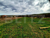 Teren intravilan 1000mp,cu Puz aprobat prin HCL,in Borhanci