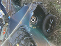 Aripa Stanga Spate Mercedes A-Class W176 2014